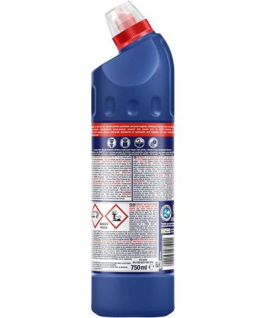 Domestos Bleach Blue 9/750ml - Buy Online on GoSupps.com