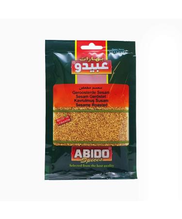 Abido Golden Sesame 50g