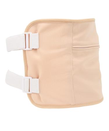 Adjustable Washable Stomach Pack - Soft Skin-Friendly Essential Oil Pack for Health Relief - Buy Online on GoSupps.com