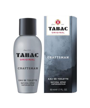 Ta.bac Original Craftsman Eau de Toilette for Men - 50ml