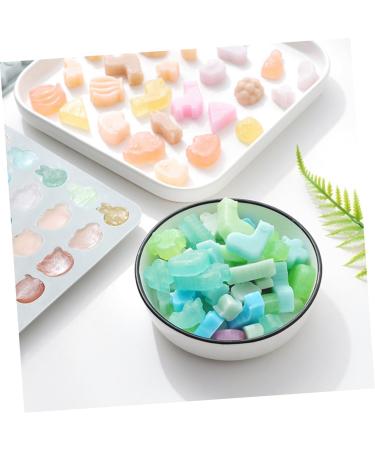 DECHOUS 4 Pcs Chocolate Silicone Mold Non- Stick Chocolate Alpaca Candle Molds Silicone Cookie Mold Cookie Molds Resin Molds Cake Baking Pans Alpaca-Shape Mold Household Silica Gel Fudge - Buy Online on GoSupps.com