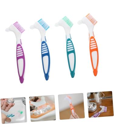 Gleavi 24 STK Children's Toothbrush & Denture Cleaner - Effective Prosthesis Brush for Clean Teeth & Dentures - Buy Online on GoSupps.com
