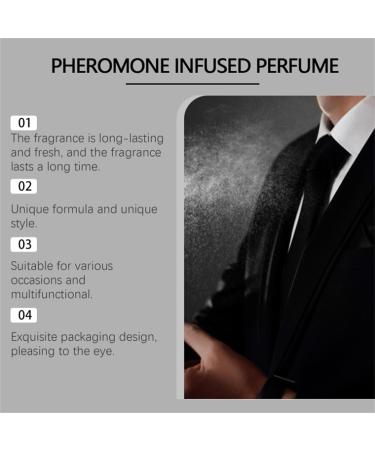 Alloura Pheromone Perfume For Women Alloura Fragrance Pheromone Perfume Attract Men Men's Perfume Long Lasting Fragrance Increase Self Confidence for Women(2PCS) (3 pack-B) - Buy Online on GoSupps.com