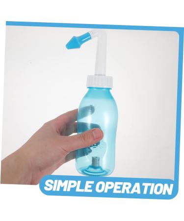 Healifty Nasal Wash Set - Pp Flusher for Household Use - Buy Online on GoSupps.com