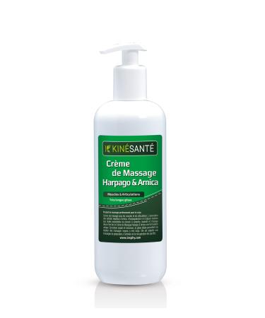 Cr me de massage Harpago & Arnica (500 ml) 500 ml (Lot de 1)
