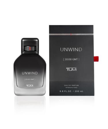 Tumi Unwind for Men - 6.8 oz EDP Spray 6.8 Fl Oz (Pack of 1)