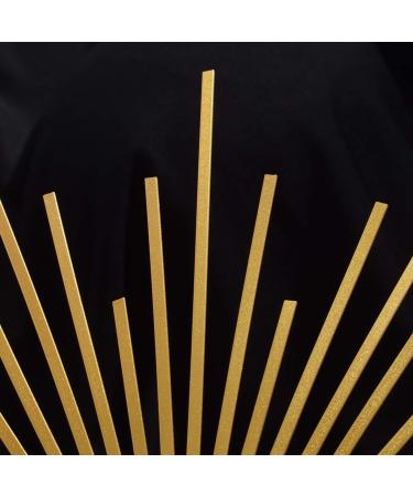 Graceart Sunburst Halo Crown Headband | Women's Hairband for Parties & Costumes Stylish Accessories - Buy Online on GoSupps.com