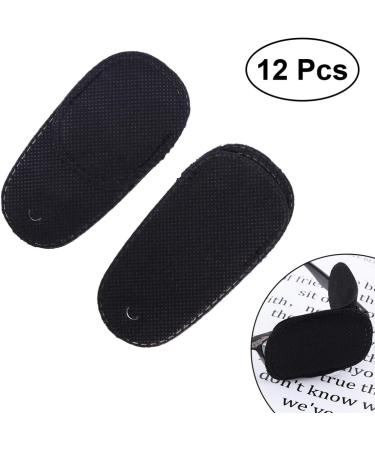 Frcolor Eye Patch for Glasses - 12Pcs, Lazy Eye/Amblyopia/Strabismus Treatment - Buy Online on GoSupps.com