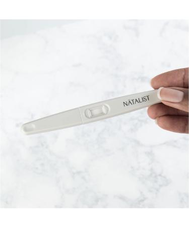 Natalist Early Pregnancy Test Kit - Rapid & Accurate Results - 2 Count - Buy Online on GoSupps.com
