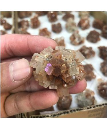 Natural Stone Minerals Aragonite Raw Quartz Point Selenite Rough Calcspar Minerals Gift - Buy Online on GoSupps.com