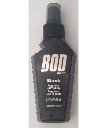 Bod black body spray 3.4oz