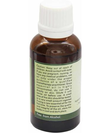 Buy R V Essential Pure Cedarwood Essential Oil 15ml - 100% Pure Natural Therapeutic Grade Juniperus Virginiana for Aromatherapy & Skincare - Buy Online on GoSupps.com