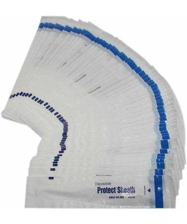 50 Disposable Oral Camera Hygiene Sleeves - Protective Covers for Intraoral Cameras | Dental Hygiene Supplies - Buy Online on GoSupps.com