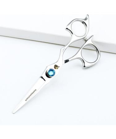 1 Piece 5.0" 9cr13 Alloy Professional Hair Scissors Barber Hairdressing Scissor Hair Cutting Shears Salon Tools Dog Pet Grooming - Buy Online on GoSupps.com