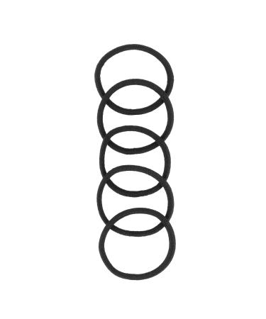 Glamour Style Hair Ties for Short Hair - Metal Free 30 Pack - Perfect for All Styles | International Shipping Available - Buy Online on GoSupps.com