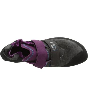 Five Ten Women's Rogue VCS Climbing Shoe 7.5 - Purple/Charcoal - Buy Online on GoSupps.com