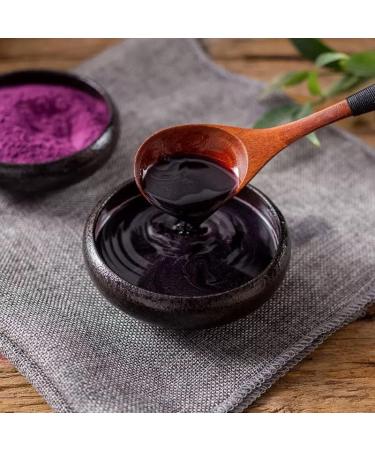 Plant Gift 100% Pure Maqui Berry Powder 100G/3.25oz Non-GMO Powder No Filler No additives Natural Maqui Berry Flour Best Flavor for Smoothie Drinks Tea and Baking Adds Flavor and Taste 2UK-PO0022 - Buy Online on GoSupps.com