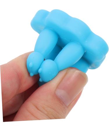 Buy Aboofan Silicone Toothbrush Holder Set - Self-Adhesive Wall Hooks for Travel & Home | Organizer for Razors Towels & More - Buy Online on GoSupps.com