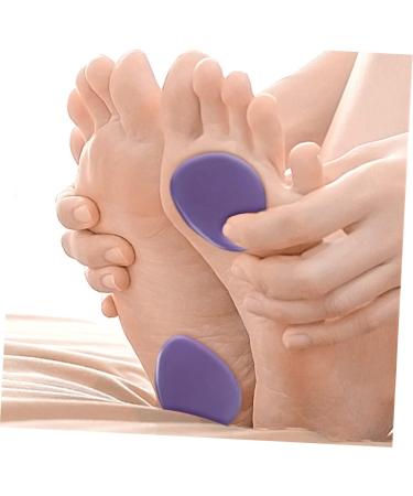 Healvian 12 Pairs Forefoot Pads - High Heel Cushions for Women - Gel Inserts for Comfort & Pain Relief - Ideal for High Heel Shoes & Child s Footwear - Buy Online on GoSupps.com