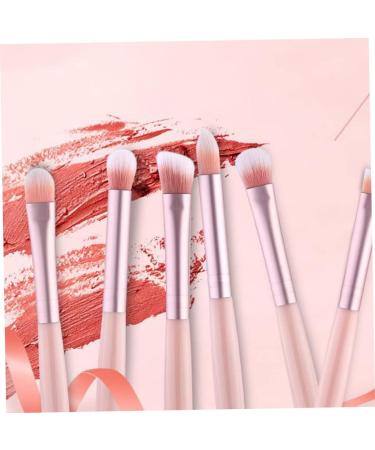 DOITOOL 1set Set Eye Shadow Brush Set Makeup Brush Make up Kit Eye Makeup Kits Eyelash Kit Lash Kits Makeup Brish Holder Eyeliner Brush Kit Eyes Beauty Tools Pink Plastic Abs - Buy Online on GoSupps.com