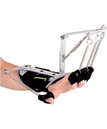 Finger Orthotics Wrist Weakness Rehabilitation Training Equipment Fingerboard Finger Separator Exercise Corrector for Stroke Cerebral Hemiplegia - Buy Online on GoSupps.com
