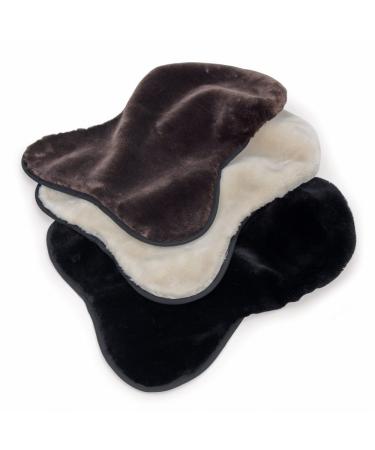 Shires Performance Supafleece Seat Saver L Black - Buy Online on GoSupps.com