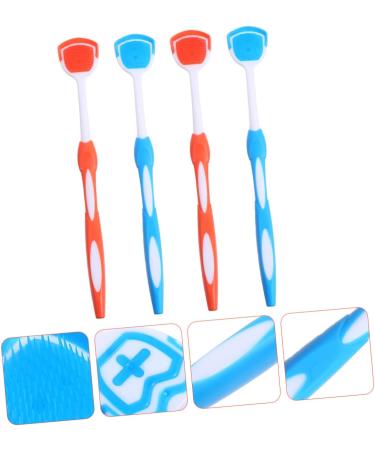 Shop Minkissy 4-Piece Cleaning Brush Set | Efficient Brush Scraper for All Surfaces - International Shipping Available - Buy Online on GoSupps.com