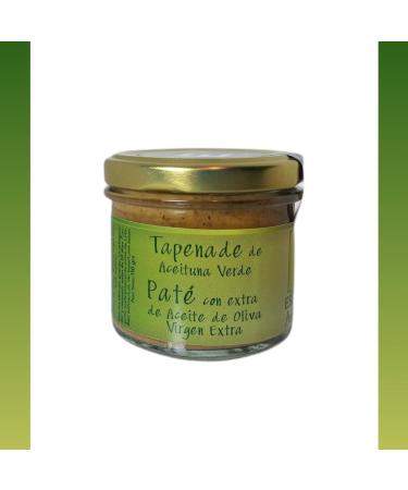 Lots of green and black oil paste See varieties 110 g Andalusian essence. (8 Units) - Buy Online on GoSupps.com