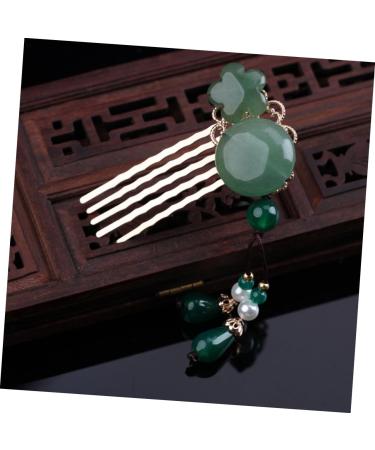 POPETPOP 1pc Hair Accessories Comb Barrette Hair Pin Elegant Pearl Hair Comb Retro Insert Comb Delicate Hairpin Pearl Tuck Comb Women Headdress Girl Headdress Decor Women Headpiece - Buy Online on GoSupps.com