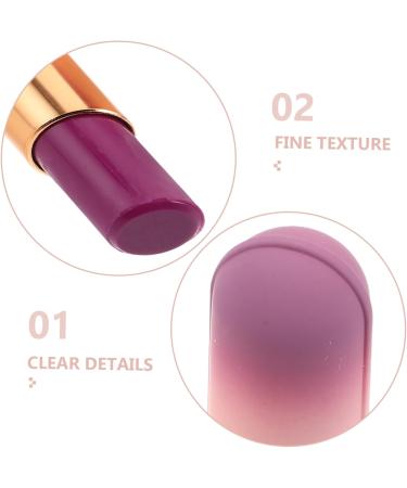 Healvian Long Lasting Moisture Changing Jelly Lipstick With Grape Flavor Moisturizing Lip Balm For Women - Buy Online on GoSupps.com