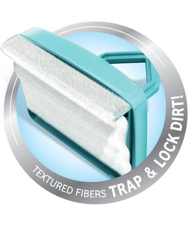 Baseboard Buddy 10 Pack Microfiber Replacement Pads - Easy Cleaning Solution - Buy Online on GoSupps.com