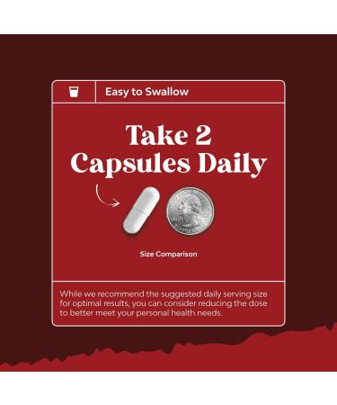 Vein Support Supplements Leg and Veins - Full Body Circulation Supplement for Spider & Varicose Veins and Improved Flow with Horse Chestnut Extract - Vegan Non-GMO Capsules - 60 Count (2 Pack) 60 Count (Pack of 2) - Buy Online on GoSupps.com