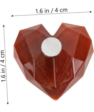 Ipetboom Nail Display Stand 4 Sets Nail Holder Manicure Tools Lotus Magnet Manicure Racks - Buy Online on GoSupps.com