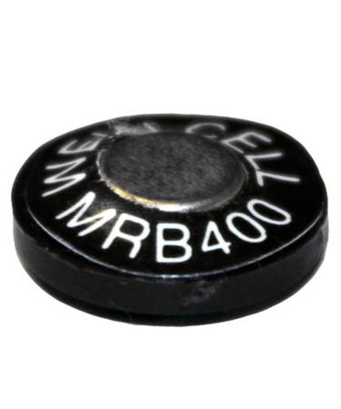 Exell Battery MRB400 Replaces E400N ANSI/NEDA 1116M IEC MR42