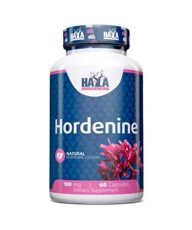 Haya Labs Hordenine 98 100mg 60 Capsules