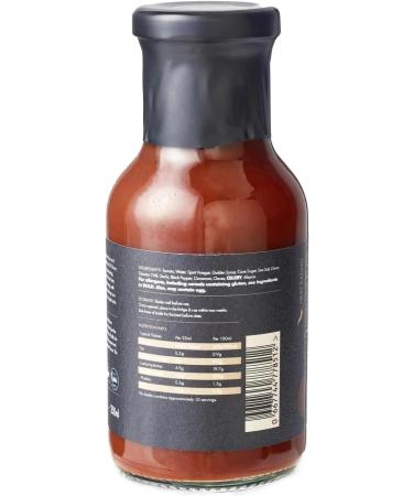 Firefly BBQ Oaxaca Chilli Ketchup - Authentic Southern Mexican Flavors in Every Bite - Buy Online on GoSupps.com