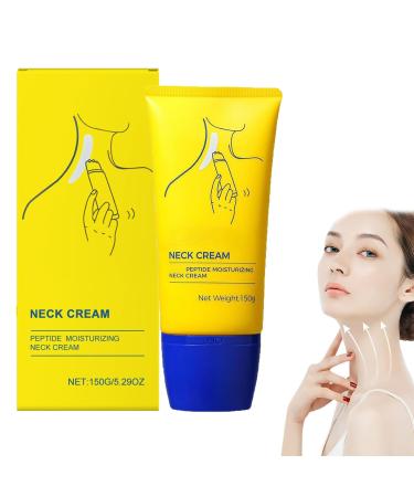 Z Sea Neck Cream Z Sea Firming Neck Cream Moisturizing and Firming Treatment with Collagen Vitamin C Hyaluronic Acid Reduces Wrinkles Lifts and Smoothes Skin (2 pcs)