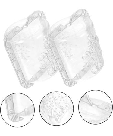 Yardenfun 2pcs Fruit Shaping Mold Fruits Adorable Fruit Mold Creative Melon Molds Accessories Vegetable - Buy Online on GoSupps.com