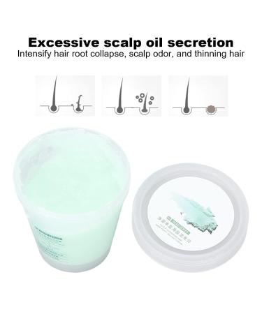250g Volumizing Scalp Scrub | Deep Cleansing & Dandruff Removal | Water Oil Balance Scalp Treatment - Buy Online on GoSupps.com