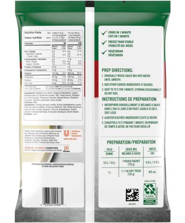 Knorr Professional Culinary Cream Base Gluten Free 715 grams - Buy Online on GoSupps.com