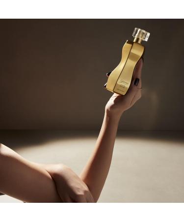 O BOTICARIO Glamour Gold Glam Eau de Toilette Long-Lasting Sweet and Floral Fragrance Perfume for Women 2.5 Ounce - Buy Online on GoSupps.com