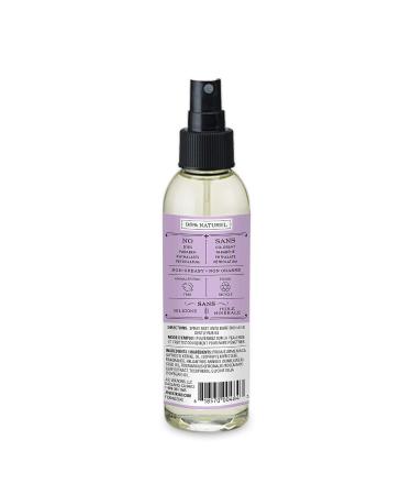 J R Watkins Lavender Body Oil Mist - 6 fl oz | Hydrating and Soothing Formula - Buy Online on GoSupps.com