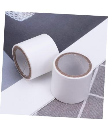 Healeved Nail Reinforce Tools Halloween Nail Wraps Nail Protector for Acrylic Honeycomb Lip Gloss Tube Artificial Silk Nail Self Adhesive Nail Sticker Fiberglass Care Nail Supplies White - Buy Online on GoSupps.com