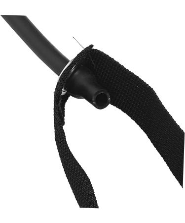 Pilates Bar Yoga Bands - Resistance Stretch Bands for Flexibility & Workout | Back Fitness Straps - Buy Online on GoSupps.com