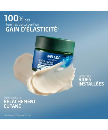 WELEDA - BLUE GENTIAN CHRISTMAS 2024 GIFT SET - NATRUE - Day cream 40 ml Elixir 30 ml - Buy Online on GoSupps.com