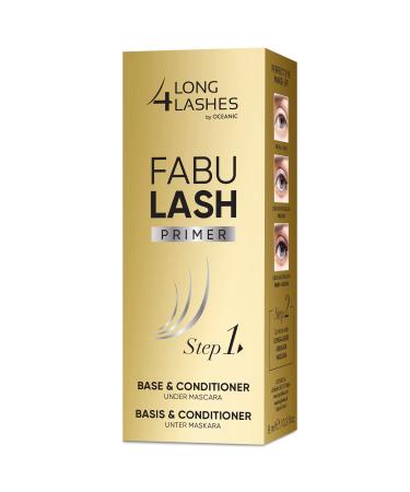 Buy Long4Lashes FABULASH Primer 9ml - Best Base & Conditioner for Luscious Lashes | Fast International Shipping - Buy Online on GoSupps.com