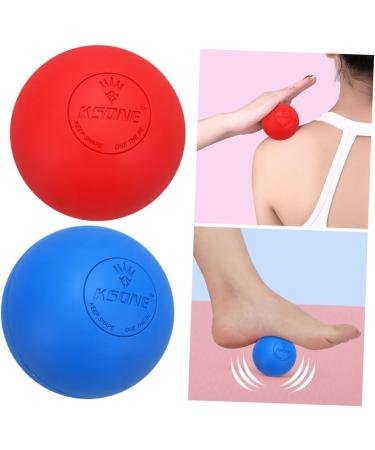 Gleavi 4-Piece Foot Exercise Spikes & Massage Bar - Foam Roller & Trigger Point Therapy for Neck & Back Relief | Improve Foot Muscle Health - International Shipping Available - Buy Online on GoSupps.com