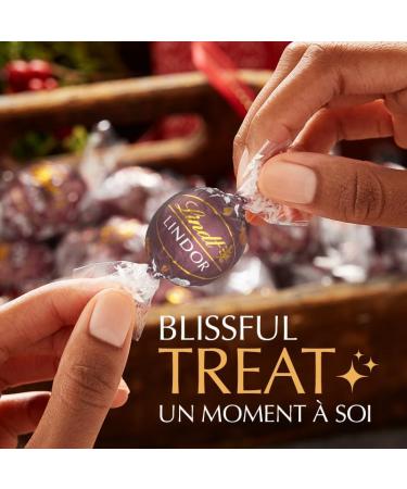 Lindt LINDOR Maple Milk Chocolate Truffles 150g Gram Bag Individually Wrapped Chocolate Perfect Chocolate Gift - Buy Online on GoSupps.com