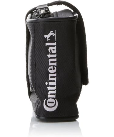 Shop Continental Saddle Bag - Race 28 S60 Black | Premium Quality for Cyclists | International Shipping Available - Buy Online on GoSupps.com