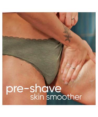 Gillette Venus Intimate Grooming Exfoliant 6 Oz - Smooth, Pre-shave for Bikini Pubic Hair - Buy Online on GoSupps.com